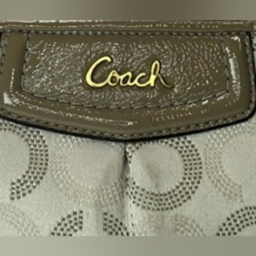 Coach wristlet bag - Picture 2 of 5